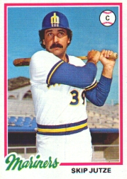 1978 Topps Baseball Cards      532     Skip Jutze